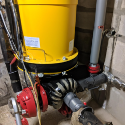 Installation de Pompe à Chaleur Eau-Air Thermodynamique : Utilisation de l'Eau Souterraine pour Chauffer l'Air Ambiant de votre Maison Les Pavillons-sous-Bois